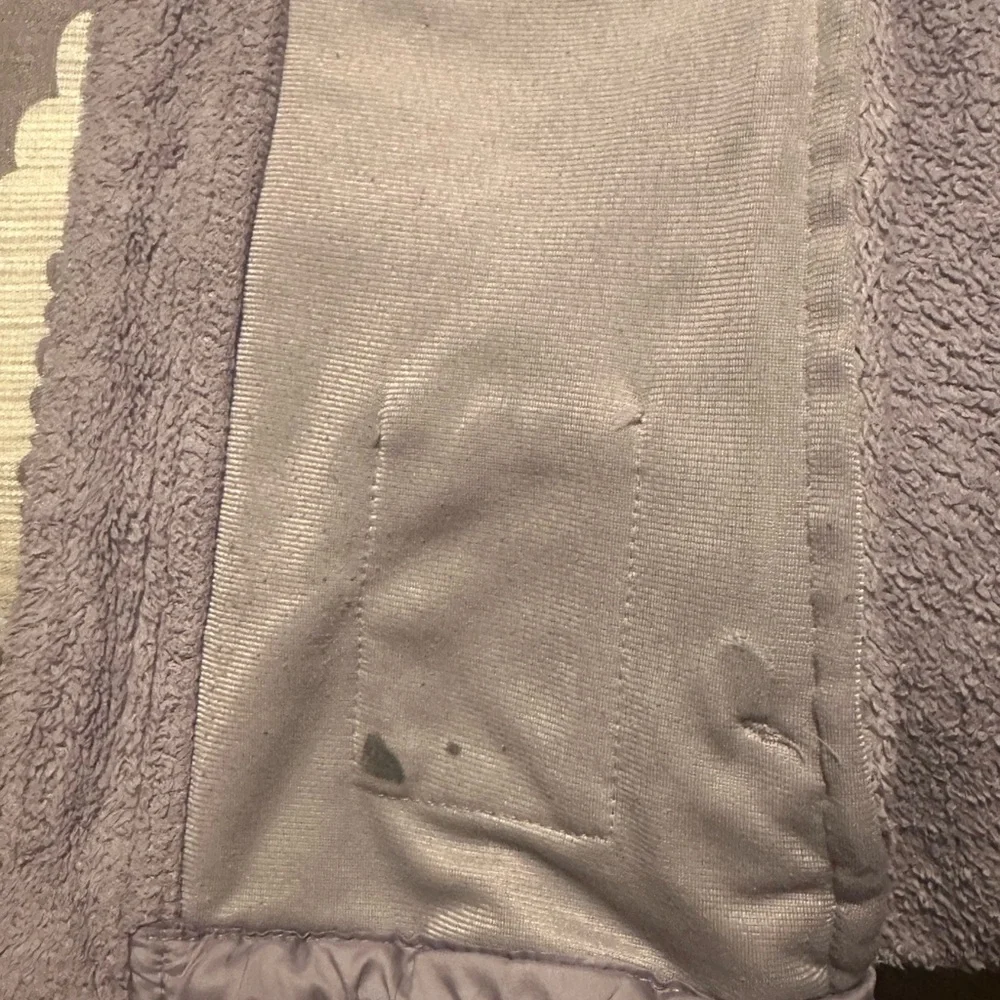 Women’s The North Face Zip Up Fleece Jacket. ‎ Size XS. Grey. - Picture 10 of 14